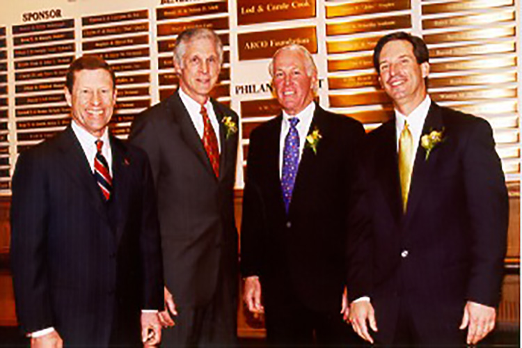 HOD 1999 honorees