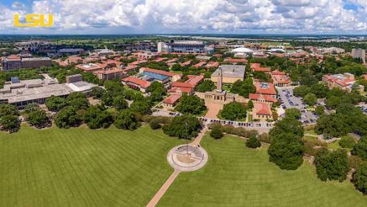 Campus Aerial