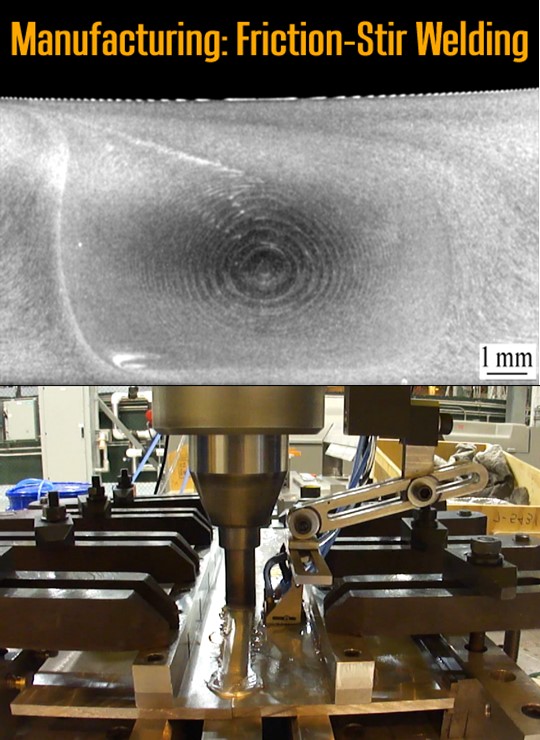 Friction-Stir Welding