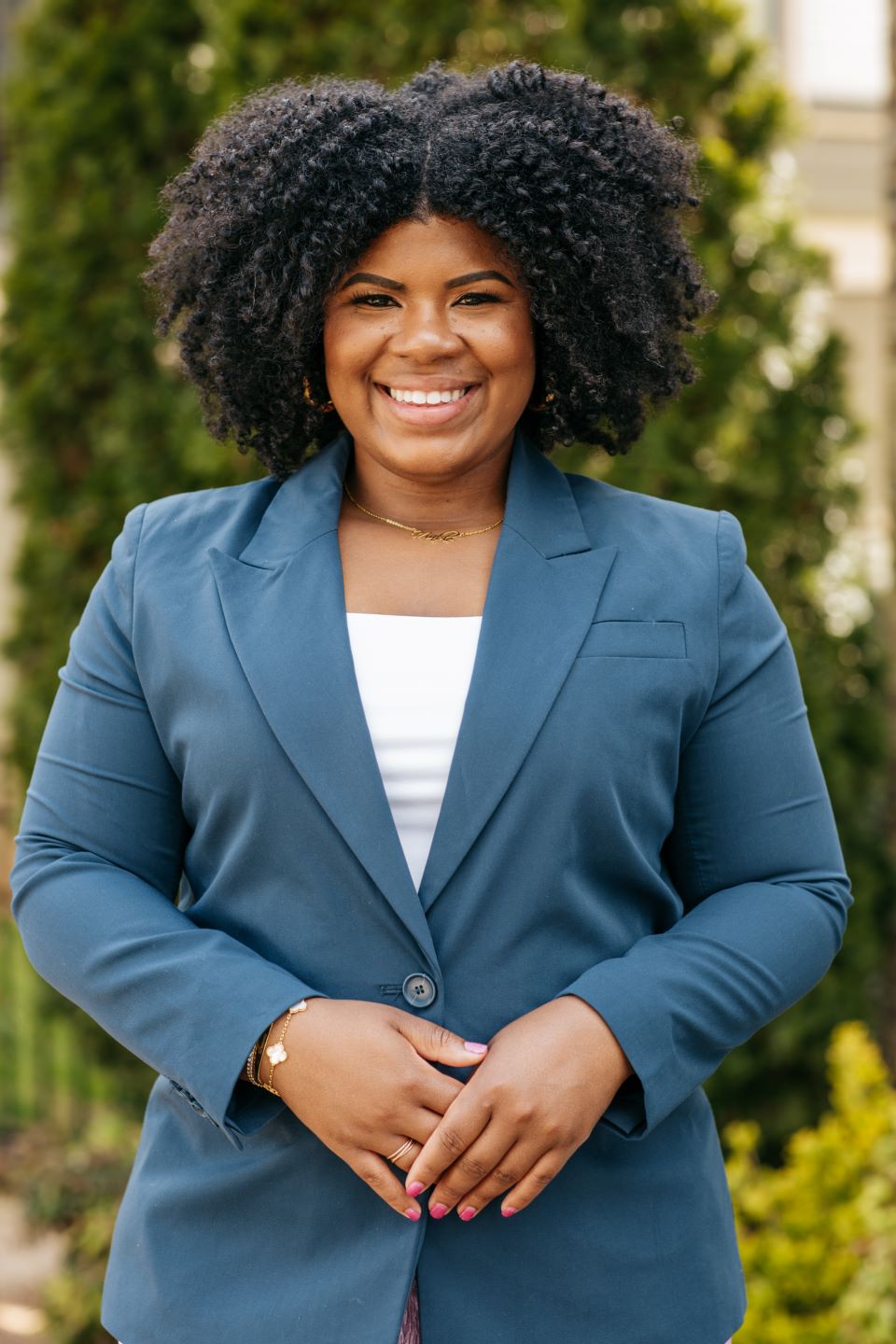 Teairra Evans headshot