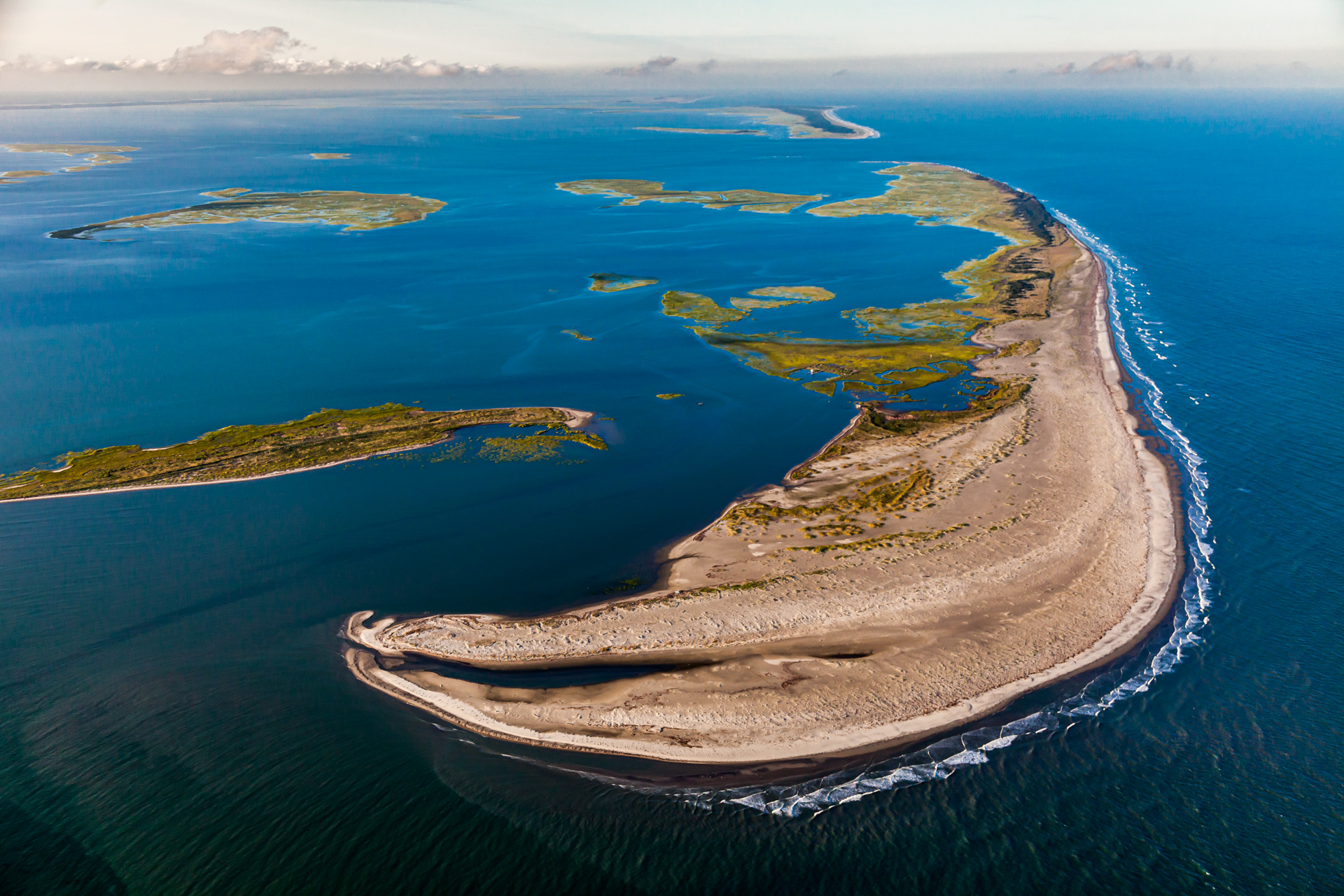 Cobb Island, Virginia Barrier Islands