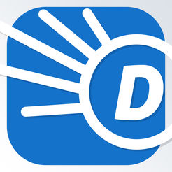 dictionary app icon