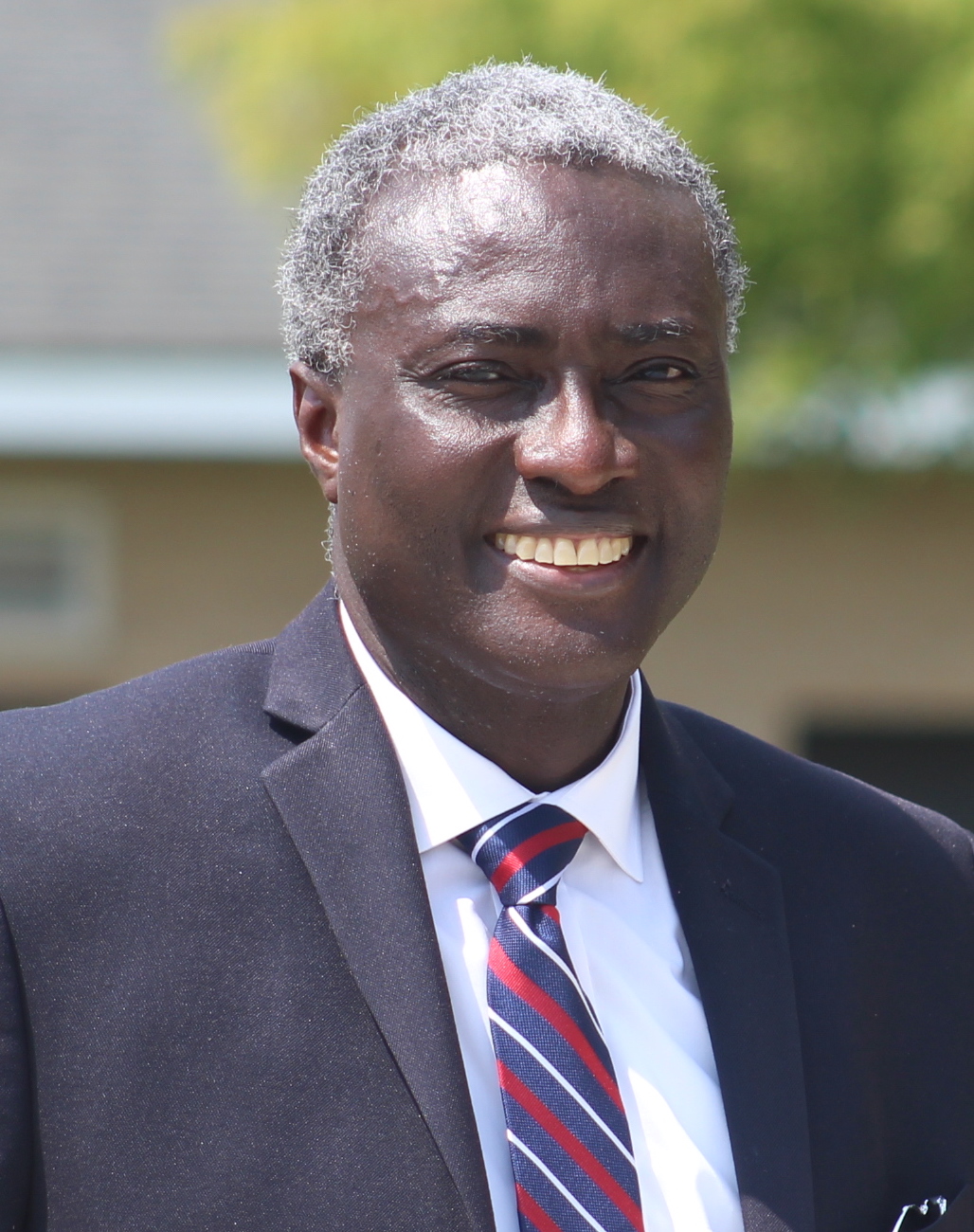 Dr. Mensah